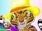 Kung Fu Panda Master Tigress — δωρεάν online παιχνίδι