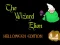 The Wizard Elion Halloween Edition — δωρεάν online παιχνίδι