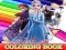 Coloring Book for Frozen Elsa — δωρεάν online παιχνίδι