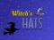 Witch's hats — δωρεάν online παιχνίδι