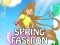 Spring Fashion Dress Up — δωρεάν online παιχνίδι