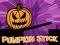 Pumpkin Stick — δωρεάν online παιχνίδι