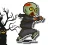 Halloween Running Adventure — δωρεάν online παιχνίδι