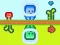 Two Aliens Adventure — δωρεάν online παιχνίδι