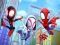 Spidey and his Amazing Friends Swing Into Action! — δωρεάν online παιχνίδι