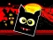 Halloween Geometry Dash — δωρεάν online παιχνίδι