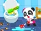 Baby Panda House Cleaning — δωρεάν online παιχνίδι
