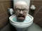 Funny Skibidi Toilet Face — δωρεάν online παιχνίδι