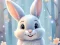 Easter Bunny Coloring Book — δωρεάν online παιχνίδι
