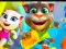 Talking Tom Runner — δωρεάν online παιχνίδι