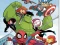 Marvel Superheroes Memory — δωρεάν online παιχνίδι