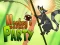 Monkey's ropes party — δωρεάν online παιχνίδι