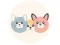 Crazy Animals — δωρεάν online παιχνίδι