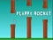 Flappy Rocket — δωρεάν online παιχνίδι