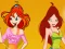Bloom and Flora Dress Up — δωρεάν online παιχνίδι