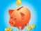Piggy Coin Happy — δωρεάν online παιχνίδι