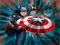 Captain America Disc — δωρεάν online παιχνίδι