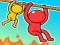 Rope Hero Rescue — δωρεάν online παιχνίδι