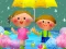 Kids Rainy Day Puzzle — δωρεάν online παιχνίδι