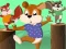 Squirrel Hop — δωρεάν online παιχνίδι