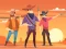 Wild West Shooting — δωρεάν online παιχνίδι