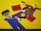 mr.Bullet 2 players — δωρεάν online παιχνίδι