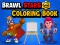 Brawl Stars Coloring Books — δωρεάν online παιχνίδι