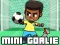 Mini Goalie — δωρεάν online παιχνίδι