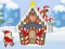 Santa Christmas Run — δωρεάν online παιχνίδι