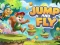 Jump and Fly — δωρεάν online παιχνίδι
