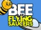 Bee vs flying saucers — δωρεάν online παιχνίδι