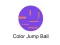Jump Color Ball — δωρεάν online παιχνίδι