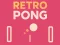 Retro Pong — δωρεάν online παιχνίδι