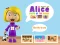 World of Alice Parts of the House — δωρεάν online παιχνίδι