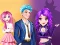 Magic Highschool Love Story — δωρεάν online παιχνίδι