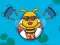 Swimming Bee — δωρεάν online παιχνίδι