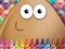 Pou Coloring — δωρεάν online παιχνίδι