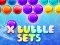 X Bubble Sets — δωρεάν online παιχνίδι