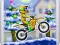 Xtreme Moto Snow Bike Racing Game — δωρεάν online παιχνίδι