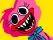 Huggy Wuggy Jigsaw — δωρεάν online παιχνίδι