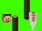 Spinning Skibidi Toilet Flappy Minecraft — δωρεάν online παιχνίδι