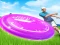 Disc Golf — δωρεάν online παιχνίδι