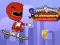 Power Rangers Skateboading — δωρεάν online παιχνίδι