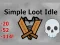 Simple Loot Idle — δωρεάν online παιχνίδι