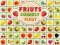 Fruits Float Connect — δωρεάν online παιχνίδι