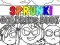 Sprunki Coloring Book — δωρεάν online παιχνίδι