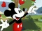 Mickey Mouse Slide — δωρεάν online παιχνίδι