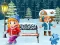 Happy Winter Jigsaw — δωρεάν online παιχνίδι