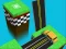 Blocky Taxy ZigZag — δωρεάν online παιχνίδι