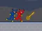 Stickman Huggy Party Duo — δωρεάν online παιχνίδι